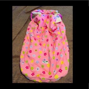 Stroller Fleece - So Warm & Practical!